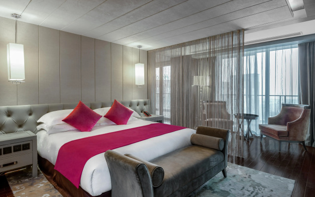 Crowne Plaza Chengdu West by IHG