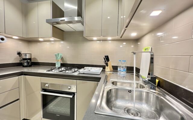 Cosmos Living Luxurious Sobha Hartland