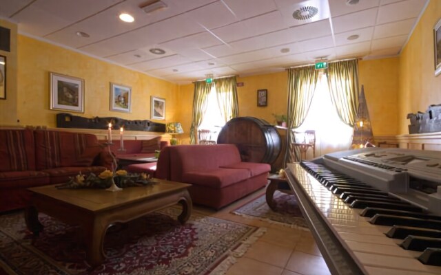 Albergo Foyer De Montagne