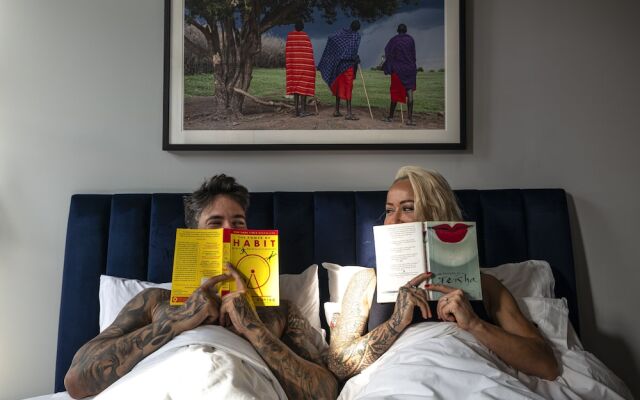 Utopian - Design Suites Porto