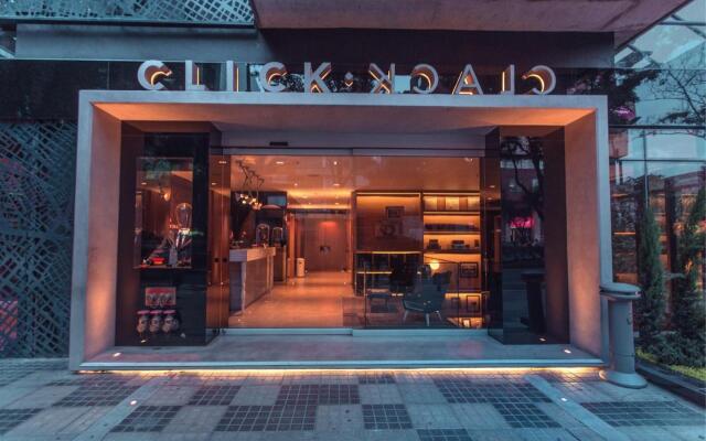 The Click Clack Hotel Bogota