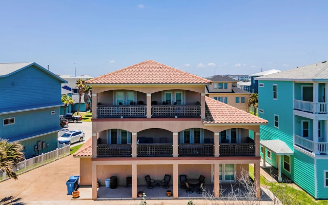 Kd660-sunrise Beach Villa