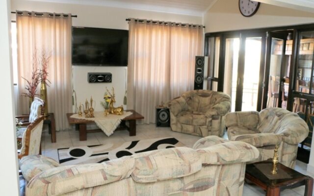 Anchorage Guest House