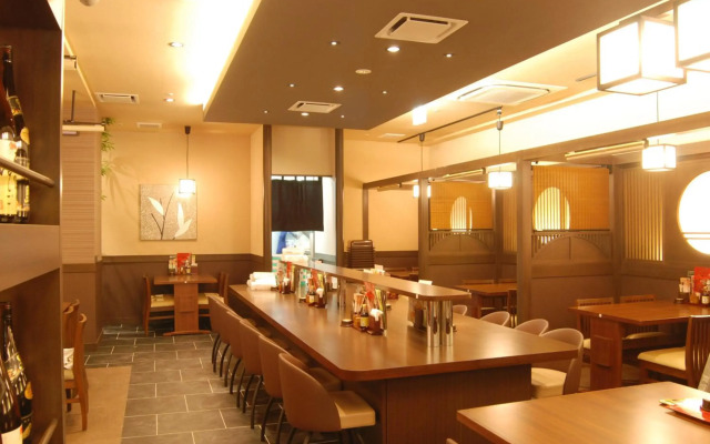 Hotel Route-Inn Yokohama Bashamichi