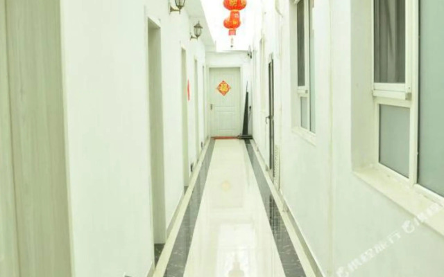 Qiwei Hotel (Shenyang Taoxian Airport)
