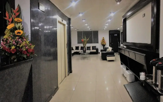 Hotel Ejecutivo Av Esperanza