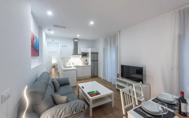 Apartamentos Santa María 15
