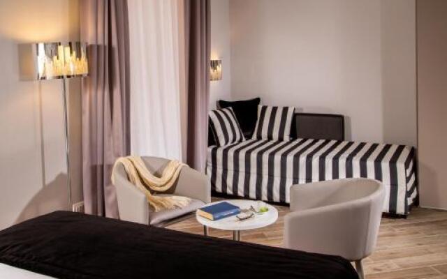 Frattina Rooms