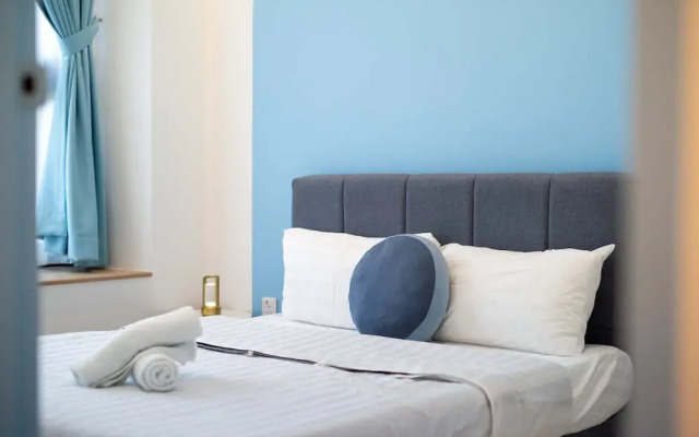 Stylish Sunway Grid 2BR Loft, 5mins to Legoland