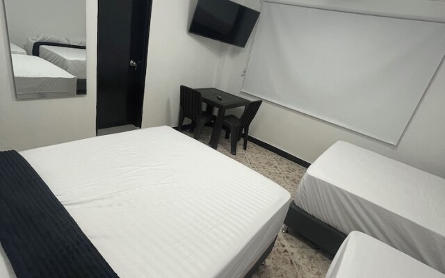 Hotel De León Estadio