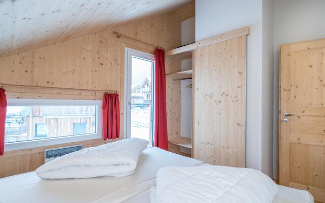 Chalet in Hohentauern With Sauna and hot tub
