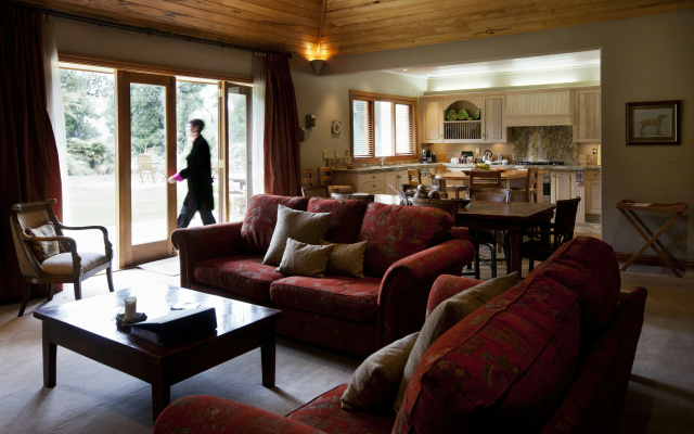 Treetops Lodge & Estate – Guest Rooms – Horohoro