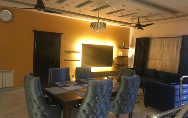 Margalla Hills Residency Islamabad Guest House