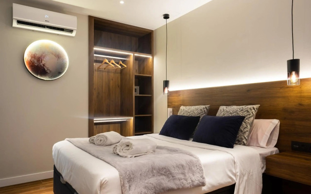 DAOS Suites Terrace Marbella