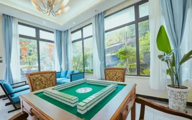 Chal Yunyi · Time Qingcheng Forest Private Soup House