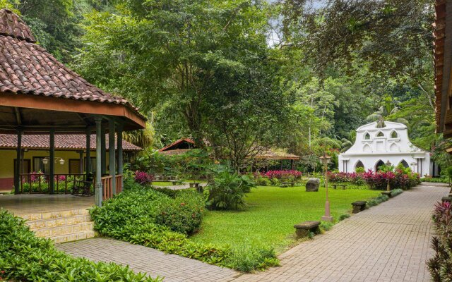 Villa Lapas Jungle Village