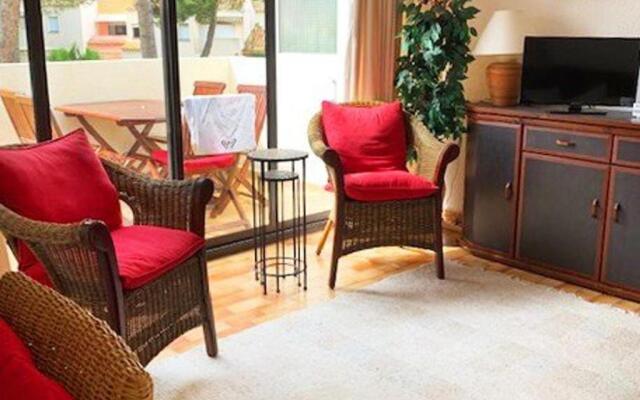 Appartement Cap d'Agde, 3 pièces, 6 personnes - FR-1-607-1