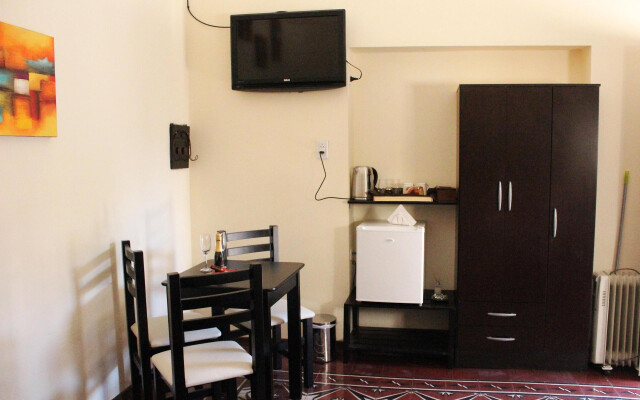 Villa Cabrera Apart & Suites