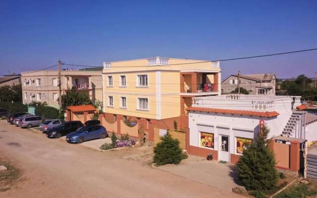 Берег Казантипа