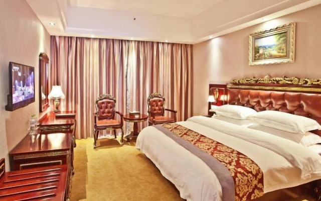 Hongchanglong Hotel – Guest Rooms – Nanning