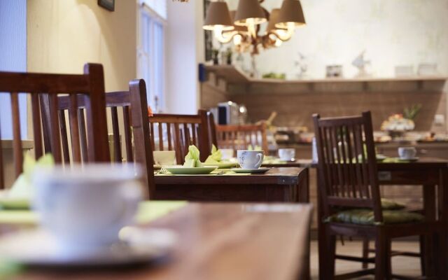 Bernstein Hotel Bootshaus