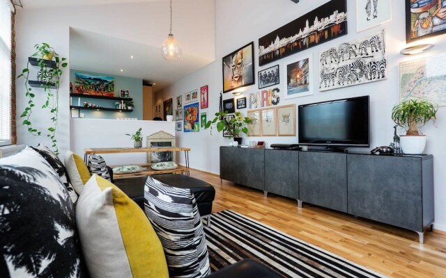 Warehouse Retreat