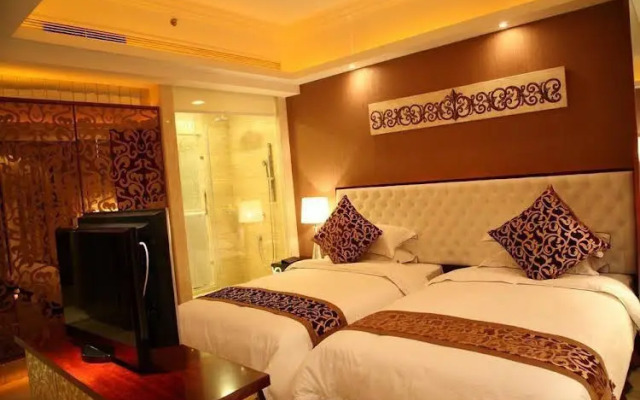 Zhongshan Huahong Aparthotel