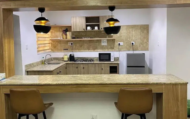 Tiptop Apartment