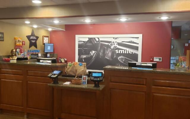 Hampton Inn Jonesville Elkin
