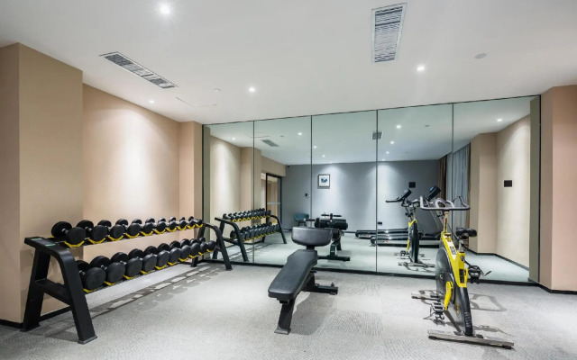 Atour Light Hotel Jiefang Road Jinan