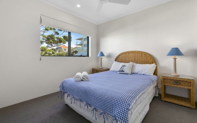 Breathtaking views of Sunshine Beach - Unit 7/21 Park Crescent
