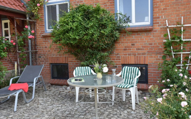 Quaint Apartment in Boiensdorf near Sea