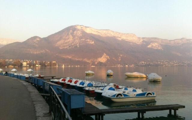 Appartement Annecy, 2 pièces, 2 personnes - FR-1-432-72