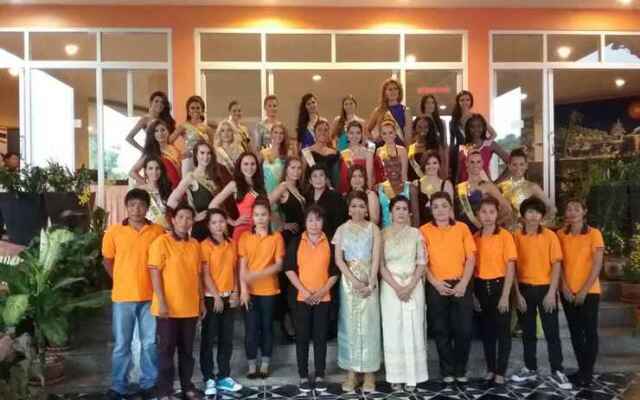 Khao Saming Paradise Resort