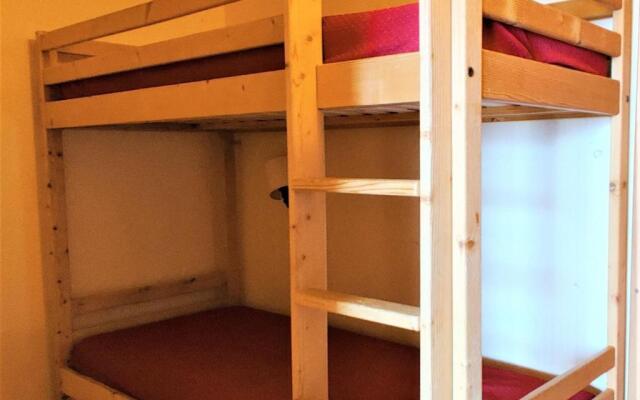 Appartement Uvernet-Fours, 1 pièce, 6 personnes - FR-1-504-124