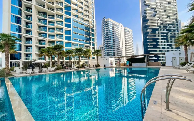 HiGuests - DAMAC Maison Prive Tower A