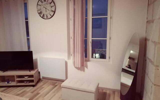 Bel appartement 50m2 en plein centre de Saumur