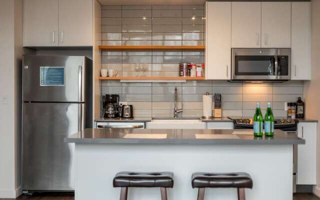 Pearl District Luxury Condos by Barsala