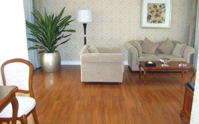 Ovation Three-Convalescence Hotel