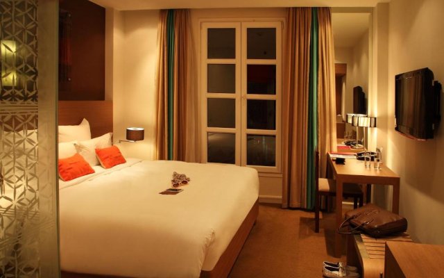 Mercure Hanoi La Gare