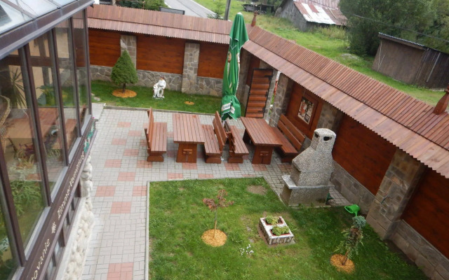 Pension Goralturist