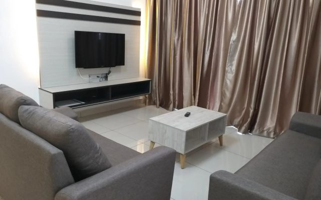Aliff Avenue 2 Bedroom Homestay