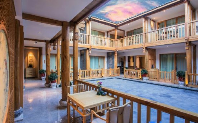 Lijiang Chengyi Quying Guanjing Meisu (Ancient City Zhongyi Market Branch) – Pool – Lijiang