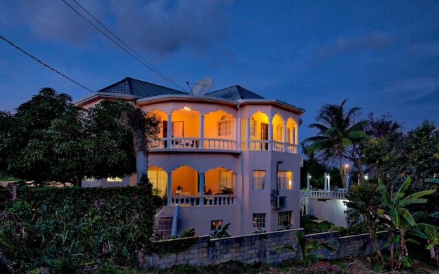 Jamaica Ocean View Villa