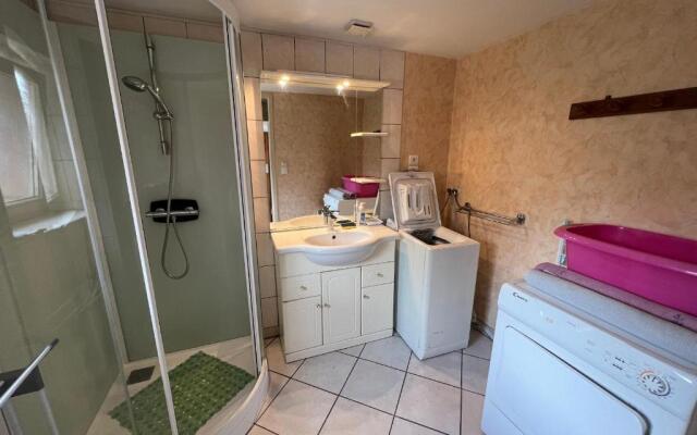 Gîte Taintrux, 4 pièces, 5 personnes - FR-1-589-261