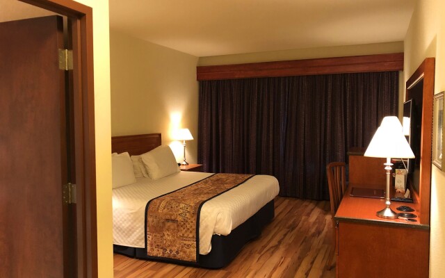 Hotel L'Oie des neiges