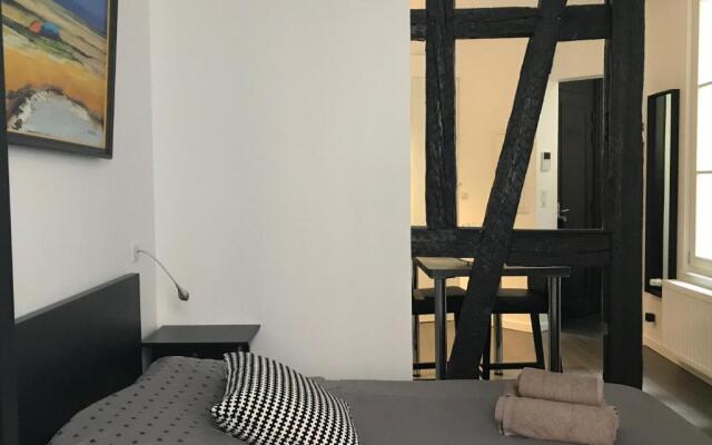 Appartement L'Ill au Sable