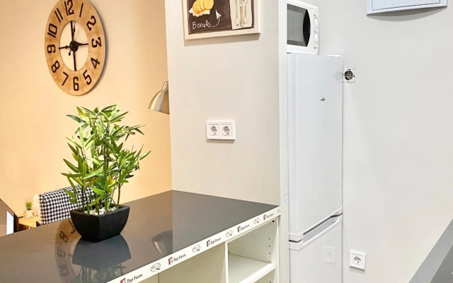 Madrid Binefar Aparment