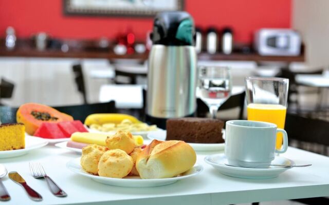 Domus Hotel Cidade Nobre – Ipatinga