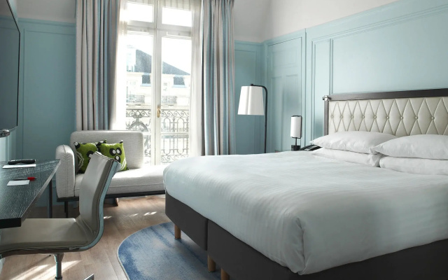 Paris Marriott Opera Ambassador